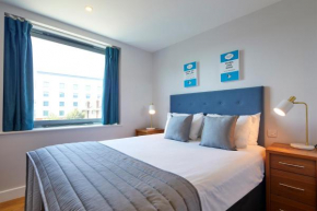 Гостиница SACO Aparthotel Farnborough  Фарнборо